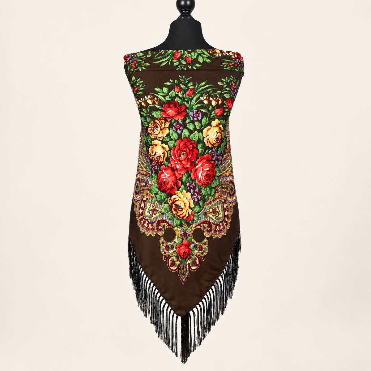Chalina Ruso Tradicional Floral