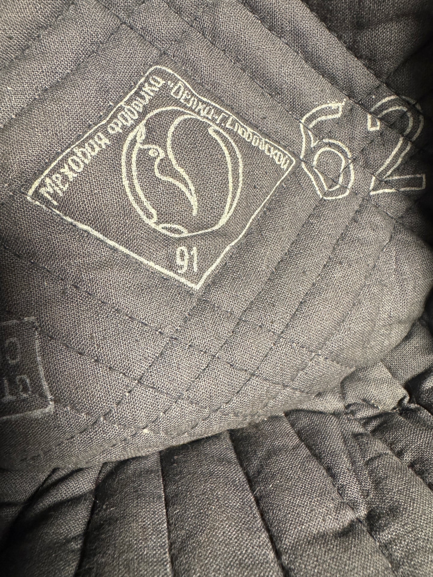 Gorro Ruso Soviético Original de Lana – Ushanka de la URSS