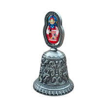 Cargar imagen en el visor de la galería, Campanilla decorativa de metal