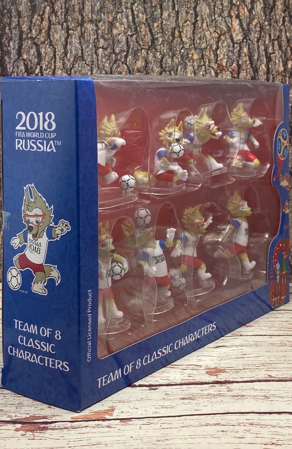 Colección de FIFA. Zabivaca