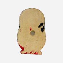 Cargar imagen en el visor de la galería, Iman Refri Matrioshka Catarina Rusia, Pintada A Mano, Madera