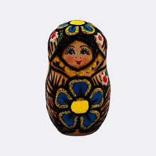 Cargar imagen en el visor de la galería, Matrioshka De Autor. Moscovita. Rusia. Pirograbado 10 Piezas
