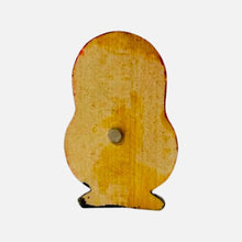 Cargar imagen en el visor de la galería, Iman Refri Matrioshka, Rusia, Pintada A Mano, Madera, Roja