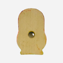 Cargar imagen en el visor de la galería, Iman Refri Matrioshka Verde Rusia, Pintada A Mano, Madera