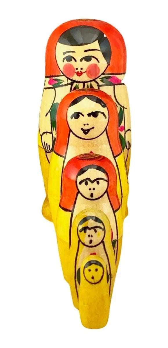 Matrioshka "Semenovka" Chica