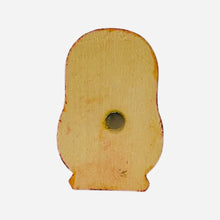 Cargar imagen en el visor de la galería, Iman Refri Matrioshka, Rusia, Pintada A Mano, Madera, Roja 2