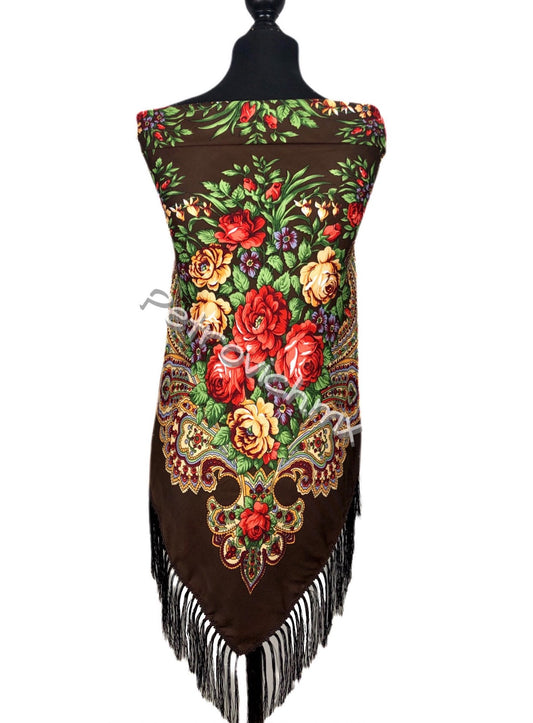 Chalina "Chocolate Picante"