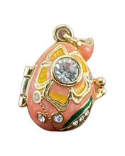 Cargar imagen en el visor de la galería, Dije Faberge.