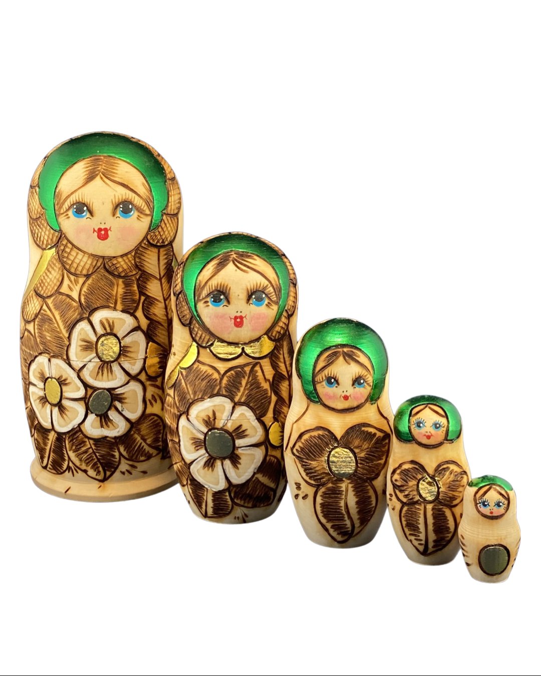 Matrioshkas