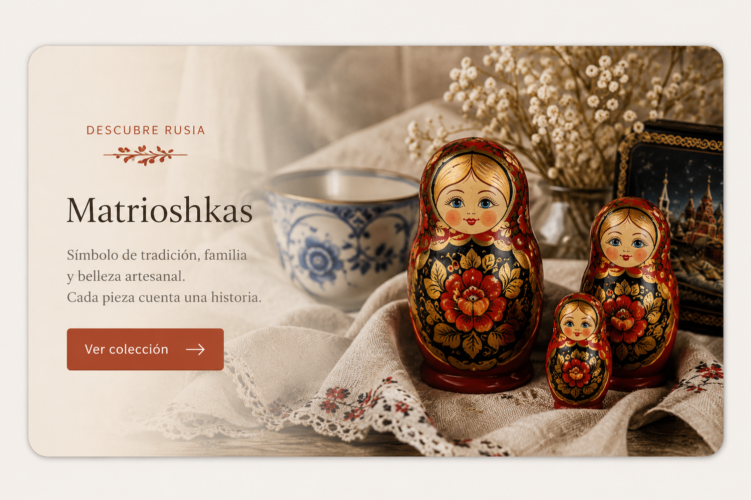 Matrioshkas