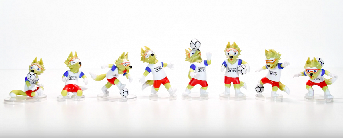 FIFA 2018 Rusia