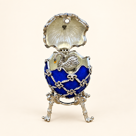 Huevo Fabergé «Cisne en la cáscara»