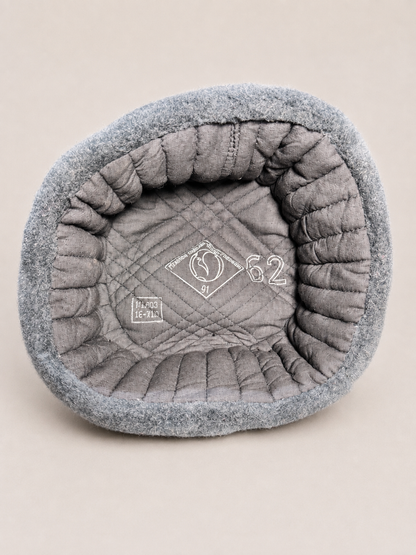 Gorro Ruso Soviético Original de Lana – Ushanka de la URSS