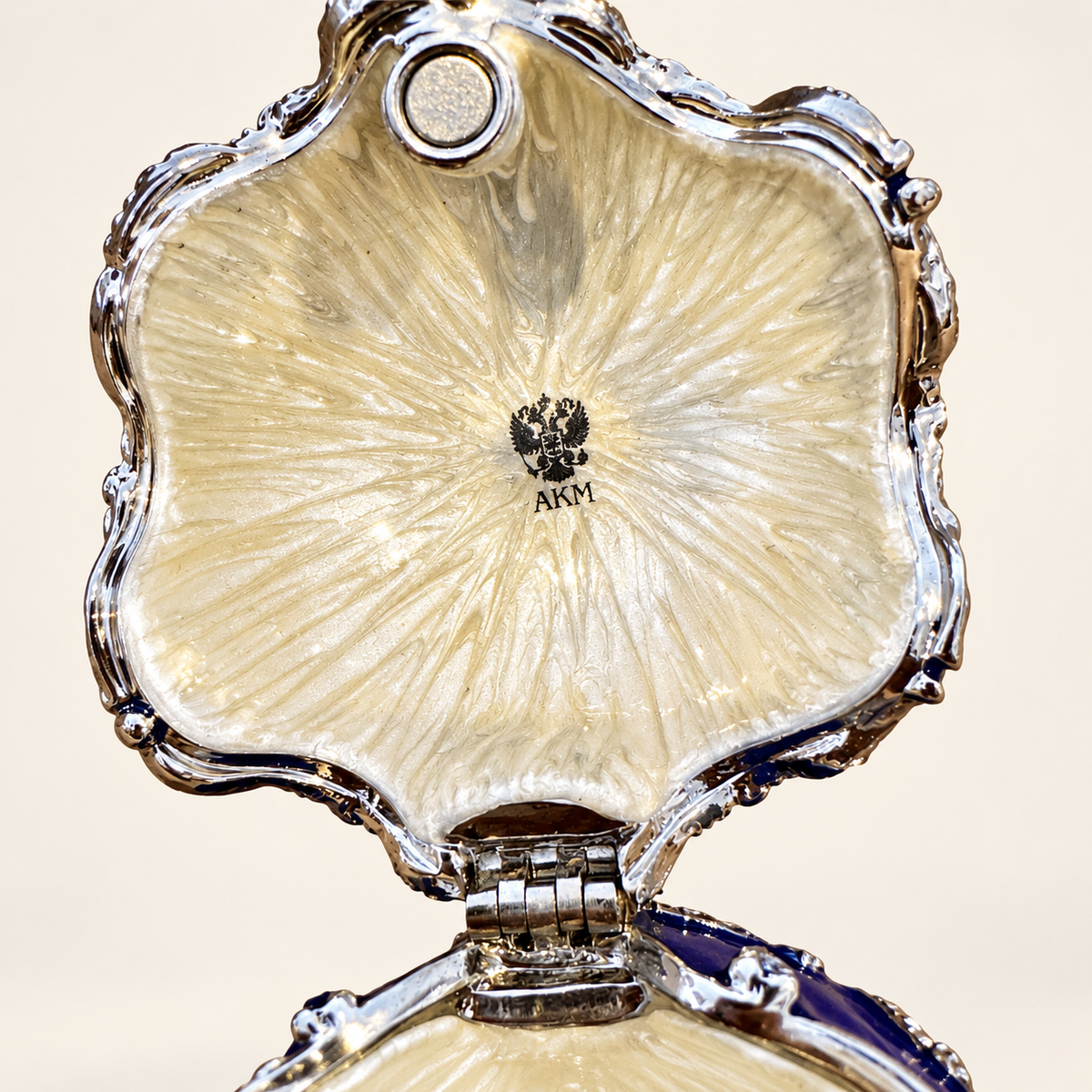 Huevo Fabergé «Cisne en la cáscara»