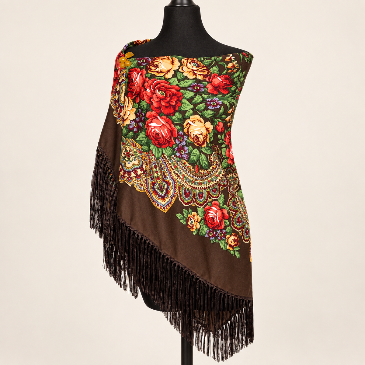 Chalina Ruso Tradicional Floral