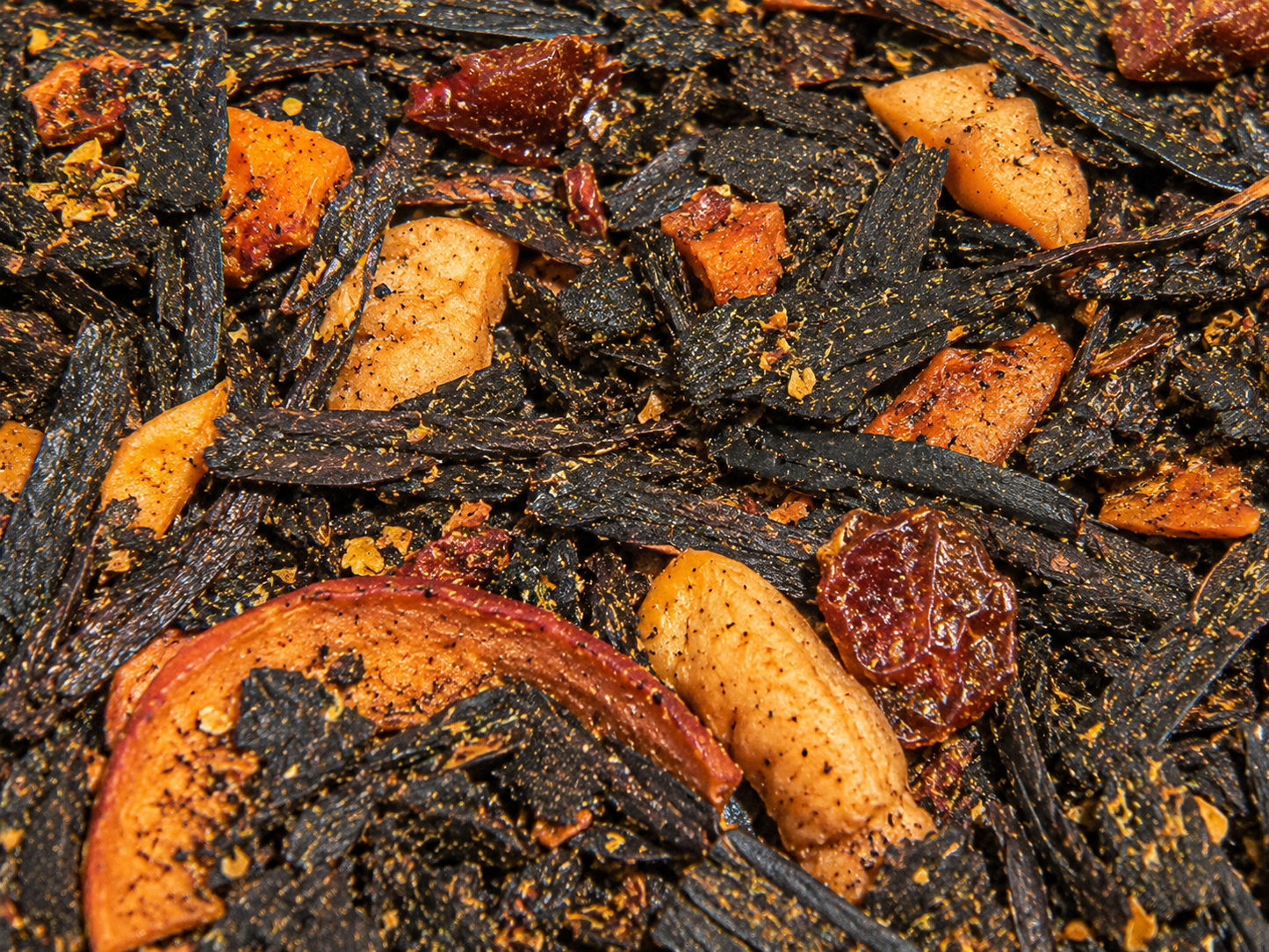 Té ruso prensado con espino amarillo — 150 g