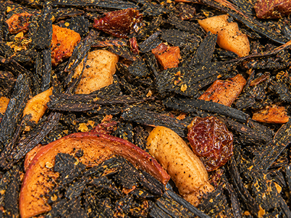 Té ruso prensado con espino amarillo — 150 g