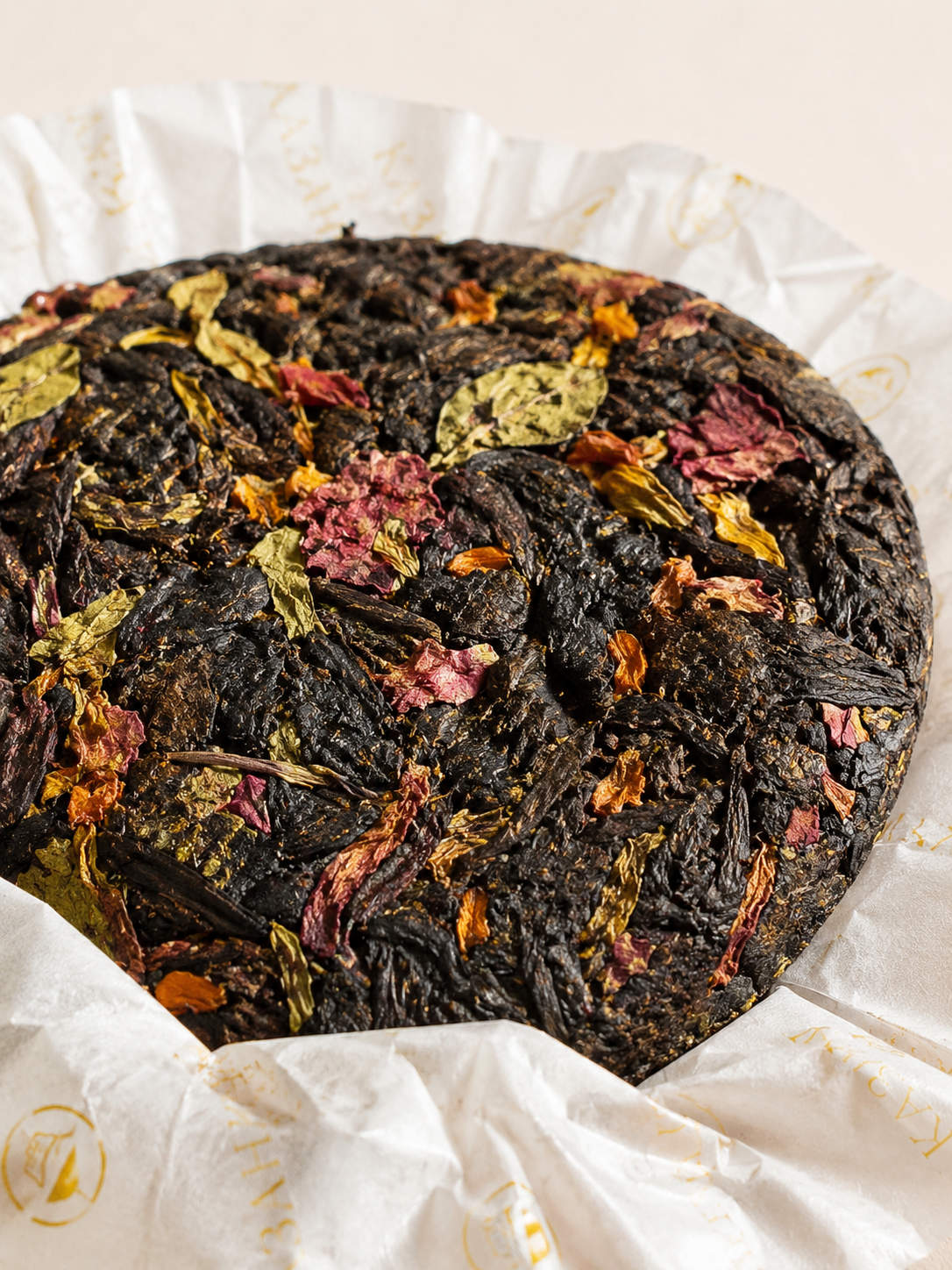 Té Ruso de Frutas Prensado “Moscú” – 150 g