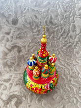 Cargar imagen en el visor de la galería, Iglesia decorativa de madera «San Basilio»
