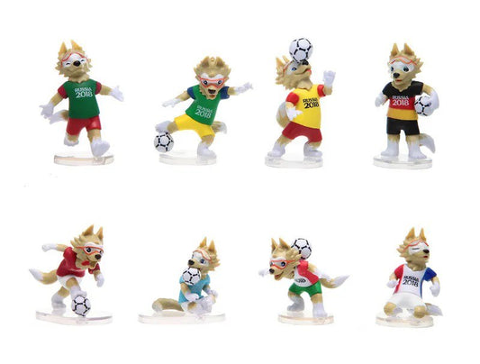 Colección de FIFA. Zabivaca