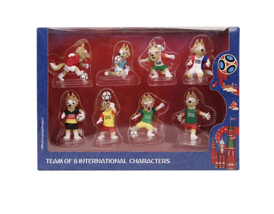 Colección de FIFA. Zabivaca