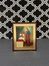 Cargar imagen en el visor de la galería, Icono de Virgen Maria Curandera
