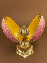 Cargar imagen en el visor de la galería, Huevo de Faberge. Corona Imperial
