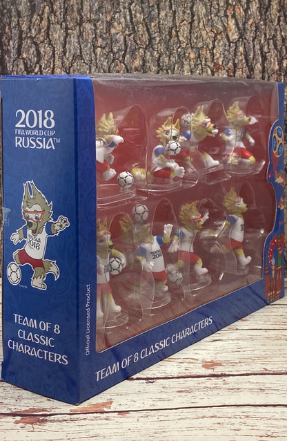 Colección de FIFA. Zabivaca