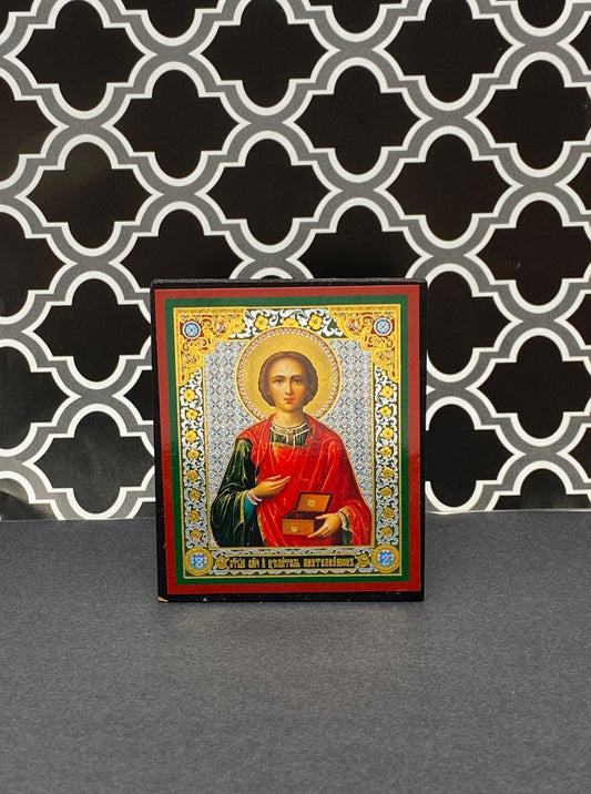 Icono de Curador De Panteleimon