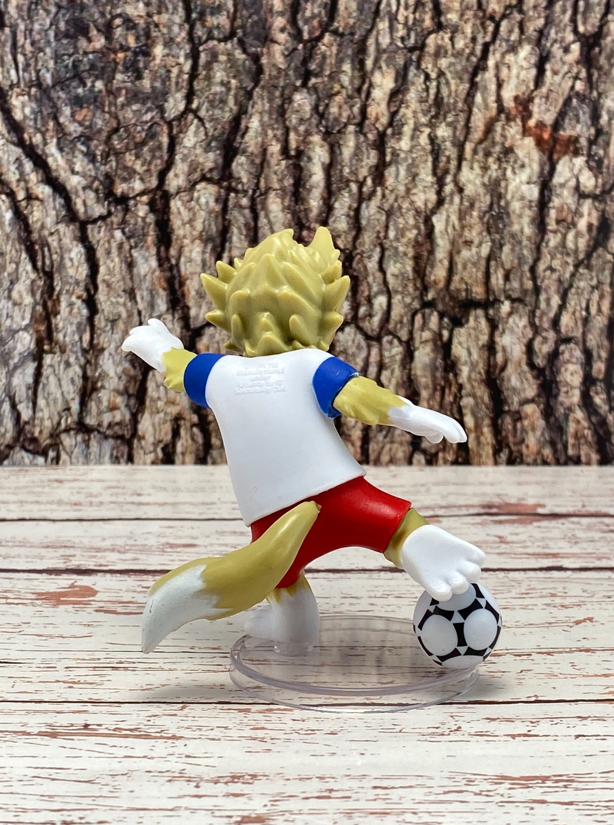 Сolección De FIFA 2018 Zabivaka