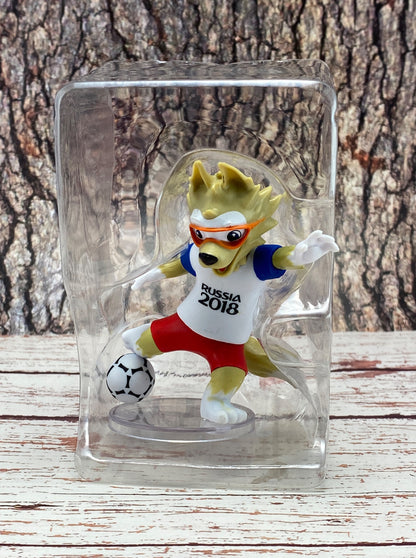 Сolección De FIFA 2018 Zabivaka