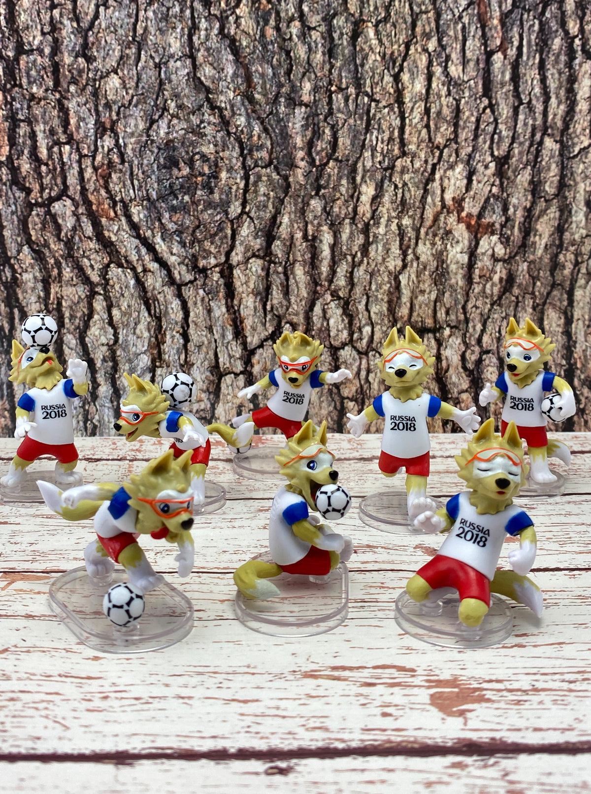 Colección de FIFA. Zabivaca