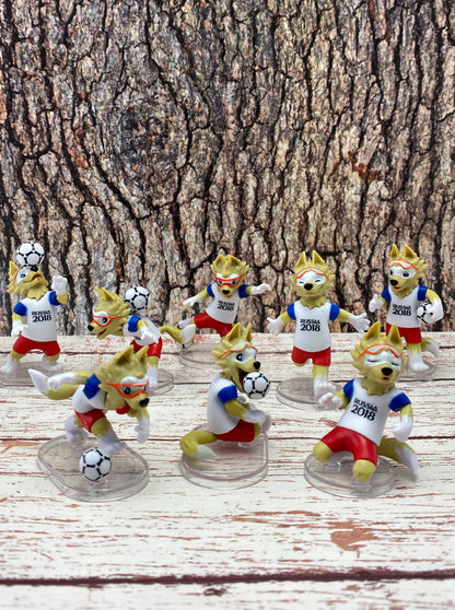 Colección de FIFA. Zabivaca