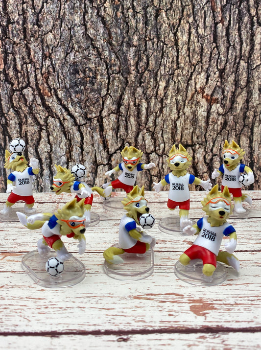 Colección de FIFA. Zabivaca