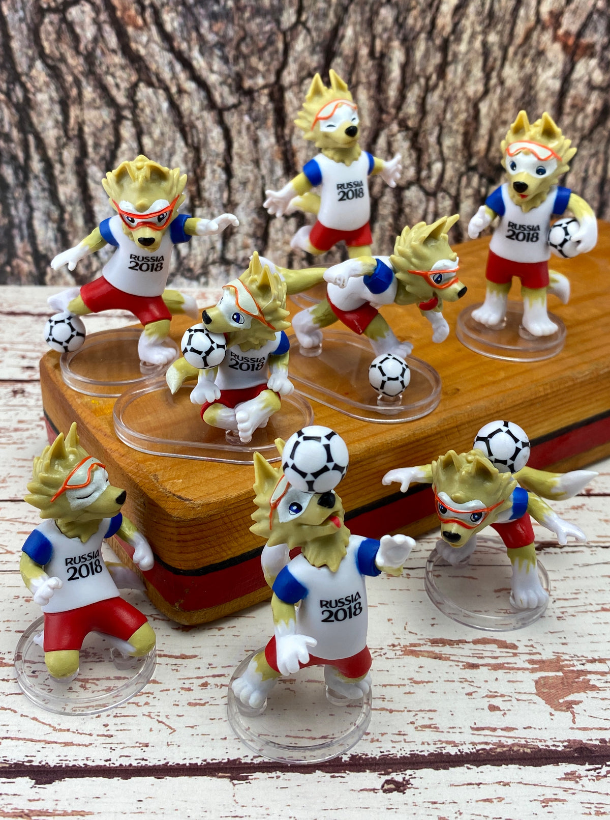 Colección de FIFA. Zabivaca