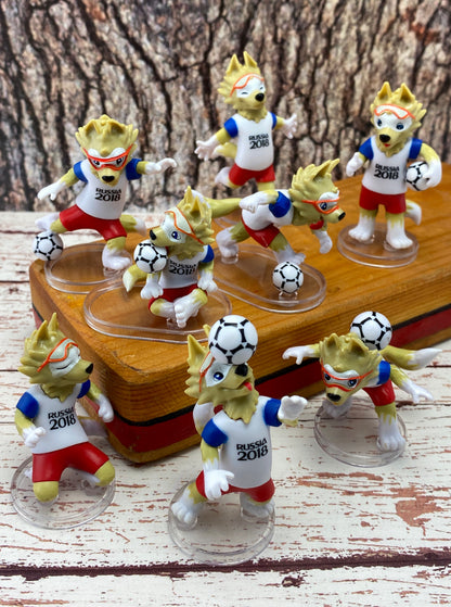 Colección de FIFA. Zabivaca