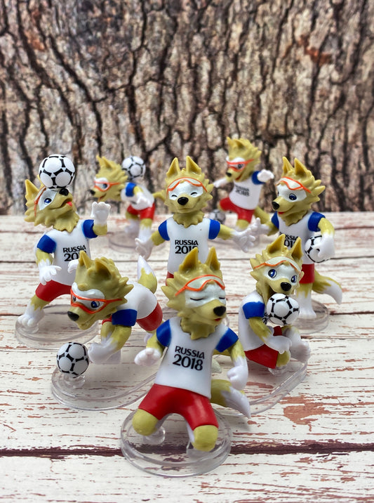Colección de FIFA. Zabivaca
