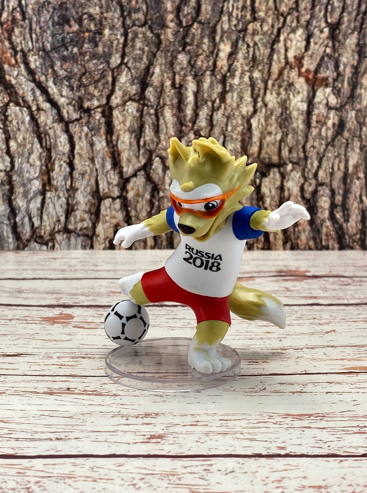 Сolección De FIFA 2018 Zabivaka