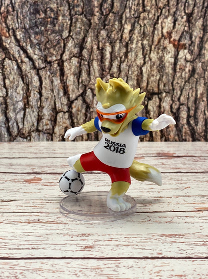 Сolección De FIFA 2018 Zabivaka