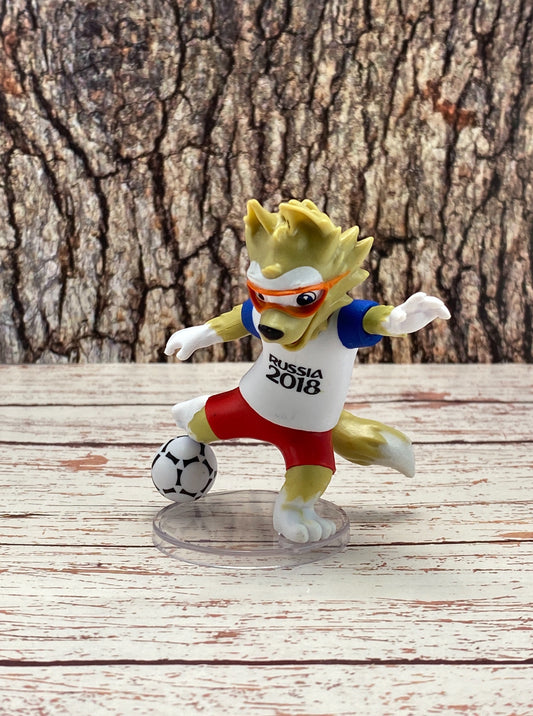 Сolección De FIFA 2018 Zabivaka