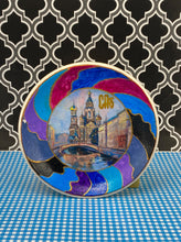 Cargar imagen en el visor de la galería, Plato Decorativo San Petersburgo

