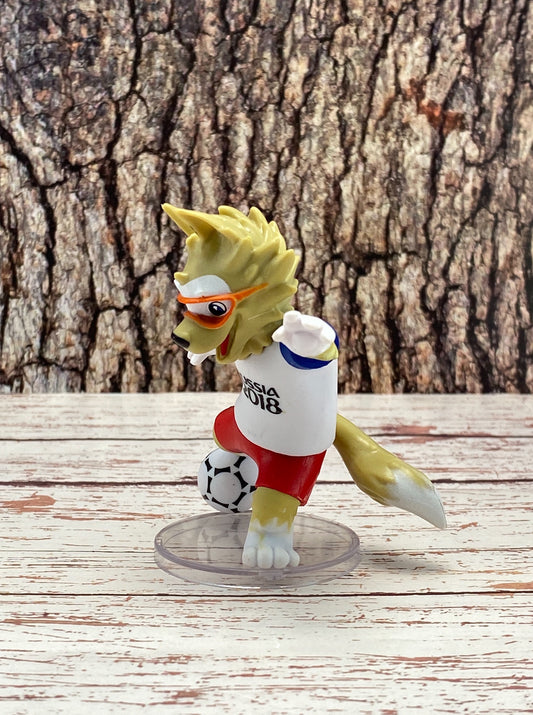 Сolección De FIFA 2018 Zabivaka