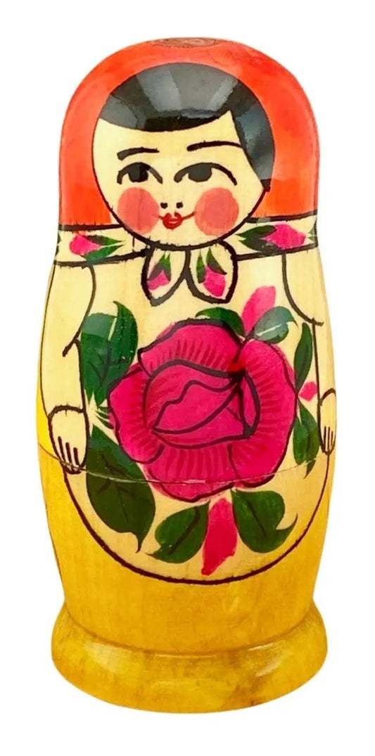 Matrioshka "Semenovka" Chica