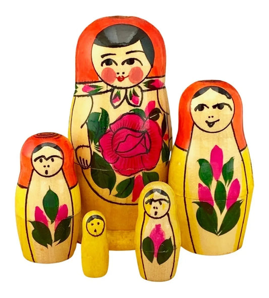Matrioshka "Semenovka" Chica