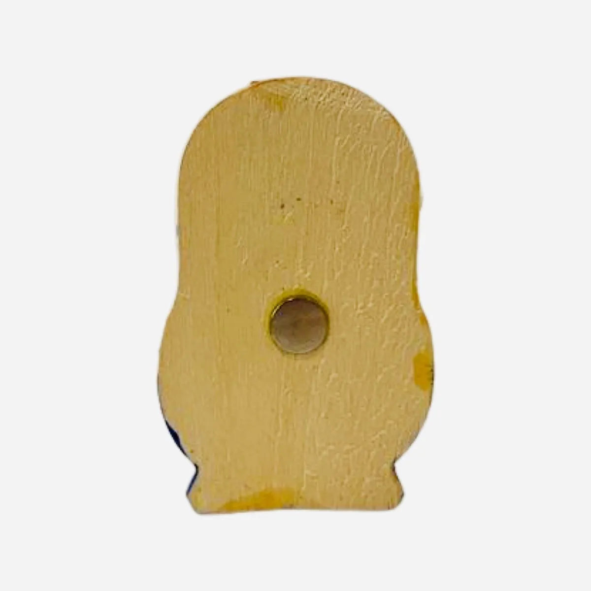 Iman Refri Matrioshka, Rusia, Pintada A Mano, Madera, Gzhel