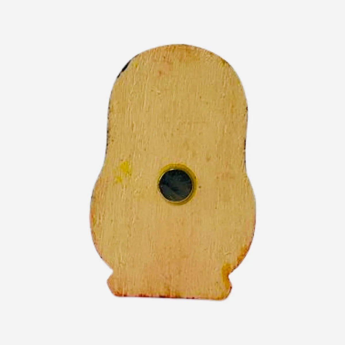 Iman Refri Matrioshka Samovar, Rusia, Madera Pintada A Mano
