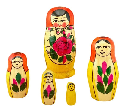 Matrioshka "Semenovka" Chica