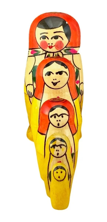 Matrioshka "Semenovka" Chica