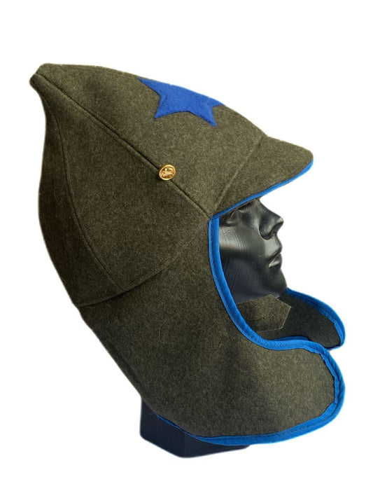 Gorro "Budenovka"