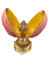 Cargar imagen en el visor de la galería, Huevo de Faberge. Corona Imperial
